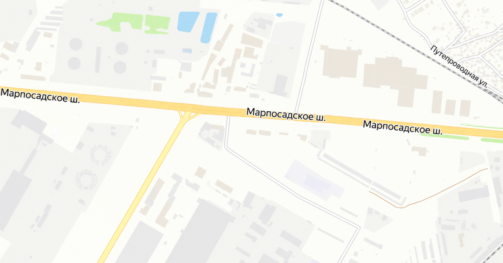Офис Марпосадкабель: Чебоксары, Марпосадское шоссе, 6 корпус 1
